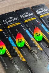 Sparcle Longcast Döner Kaşık Gökkuşağı