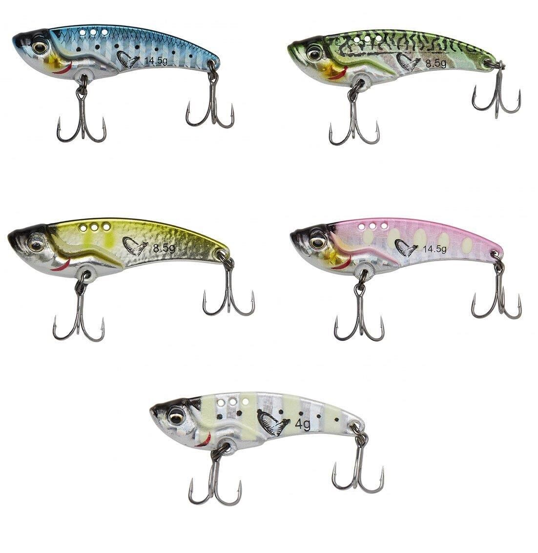 Savage Gear Vib Blade 4.5 cm 8.5 gr Suni Yem (Fast Sinking)