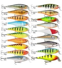Rapala Super Shad Rap 14 cm Sahte Balığı