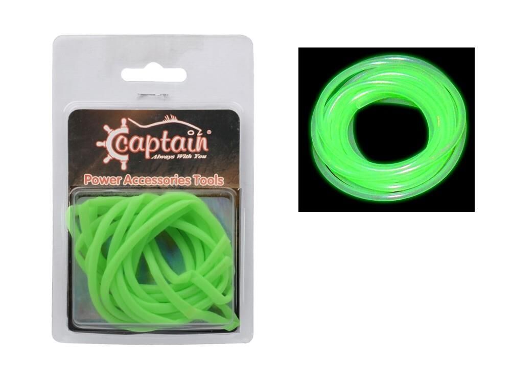 Captain Fosforlu Silikon Hortum (2 metre)