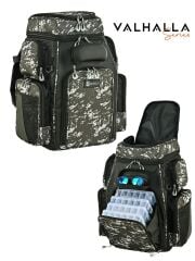 Fujin Valhalla Big Pack - Balıkçı Sırt Çantası