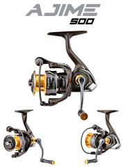 Fujin Ajime 500 LRF Olta Makinesi