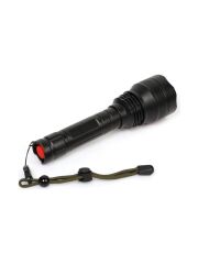 Watton WT-204 El ve Tüfek Feneri (Sarı) 1300 Lümen