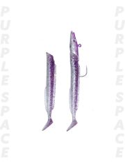 Fujin Salt Eel 13cm 22gr x2 Silikon Yem