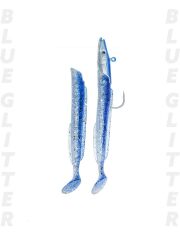 Fujin Salt Eel 13cm 22gr x2 Silikon Yem
