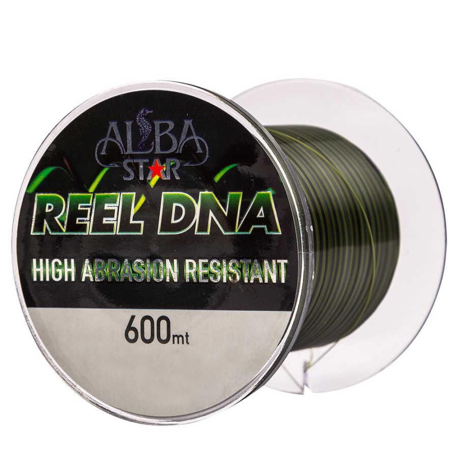 Albastar Reel Dna 600m Kamuflaj Misina
