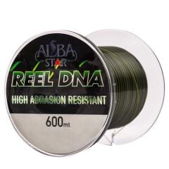 Albastar Reel Dna 600m Kamuflaj Misina
