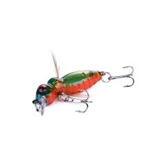 Fisher Bear Taco 5 cm 3.4 g Sahte Balık