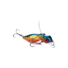 Fisher Bear Taco 5 cm 3.4 g Sahte Balık