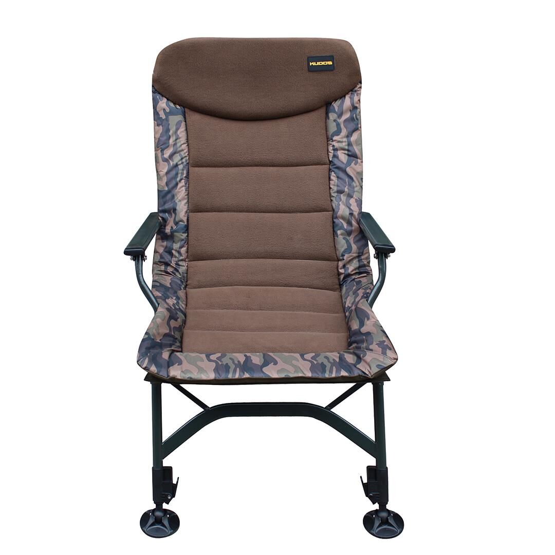 Kudos Camo Profosyonel Kamp Sandalyesi