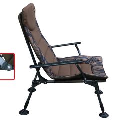 Kudos Camo Profosyonel Kamp Sandalyesi