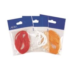 Albastar Zargana İpeği ( Turuncu )