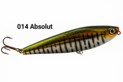 Fujin Big Dog-x BDX-95SW Maket Balık