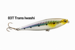 Fujin Big Dog-x BDX-95SW Maket Balık