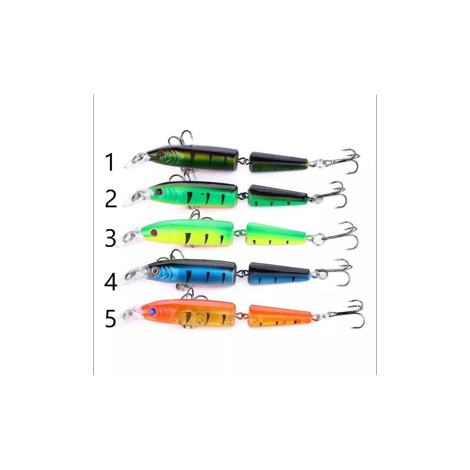 Fisher Bear X-Curved 10,5 cm 9.6 gr Rapala