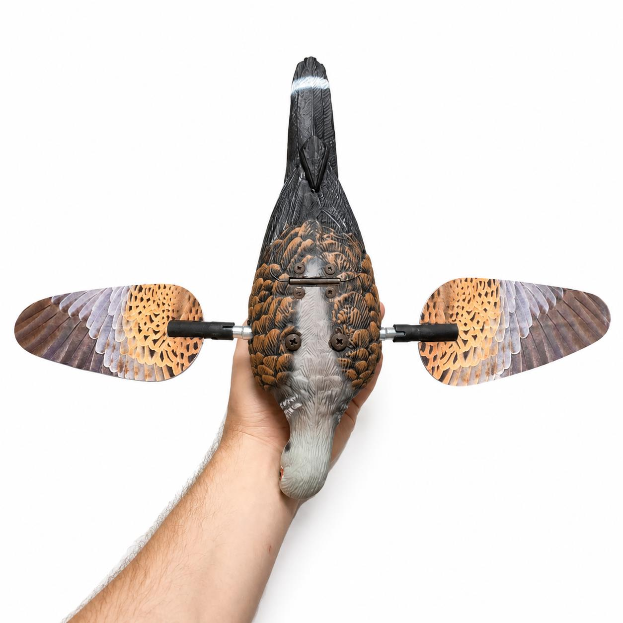 Motorlu Üveyk Maketi