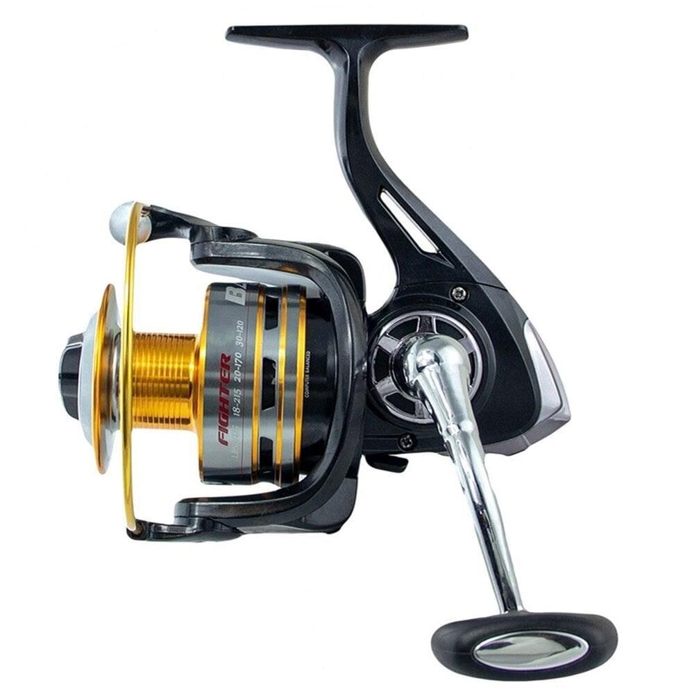 Bauer Fighter 5000 5+1BB Olta Makinası