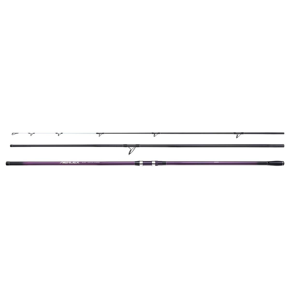 Shimano Aerlex Surf Hybrid 4.25m 100-200g 3 Parça Surf Olta Kamışı