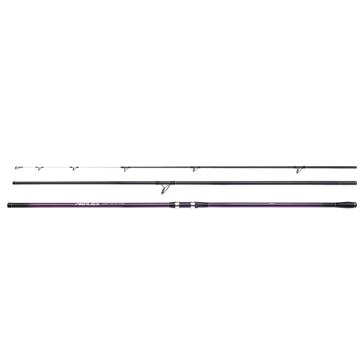 Shimano Aerlex Surf Hybrid 4.25m 100-200g 3 Parça Surf Olta Kamışı
