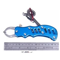 Fisher Bear Metal Gripper 17 CM Stainless Steel