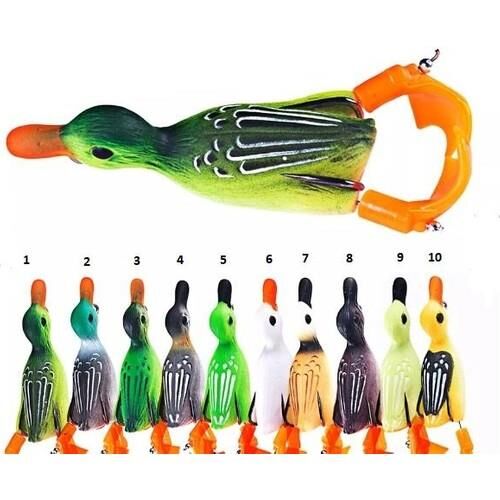 Fisher Bear Ducky Sahte Ördek Yavrusu