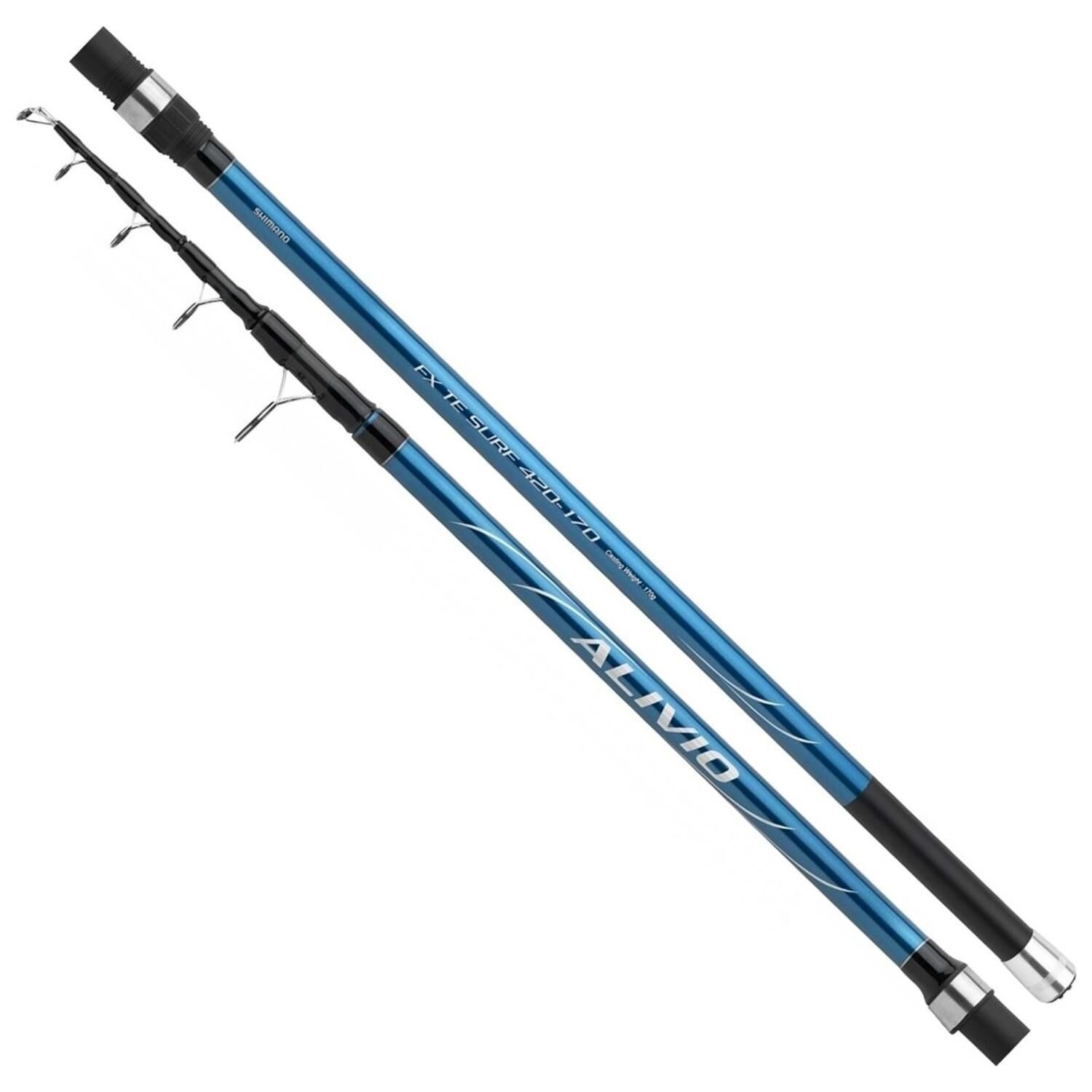 Shimano Alivio FX 4.20M 100-200g Surf Olta Kamışı