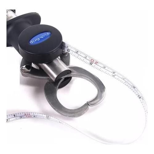 Fisher Bear 24 cm Metreli ve Tartılı Gripper