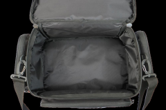 Fujin Black Camo Helper Bag - Balıkçı Çantası