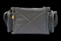 Fujin Black Camo Helper Bag - Balıkçı Çantası