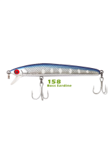 Fujin Queen 70F 70mm Maket Balık