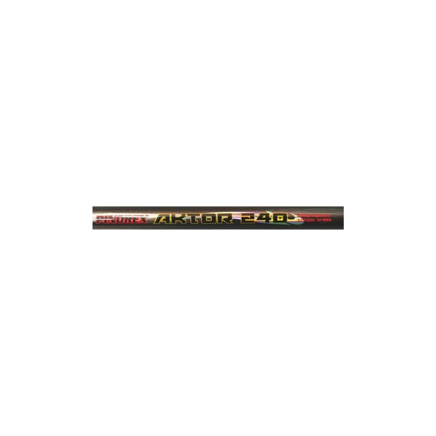 Pinorex Aktor 2.10m 15-45g Spin Kamışı