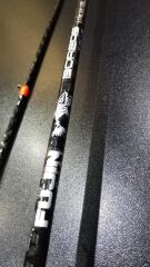 Fujin Boreas 258cm 1-20gr Orange LRF Kamışı