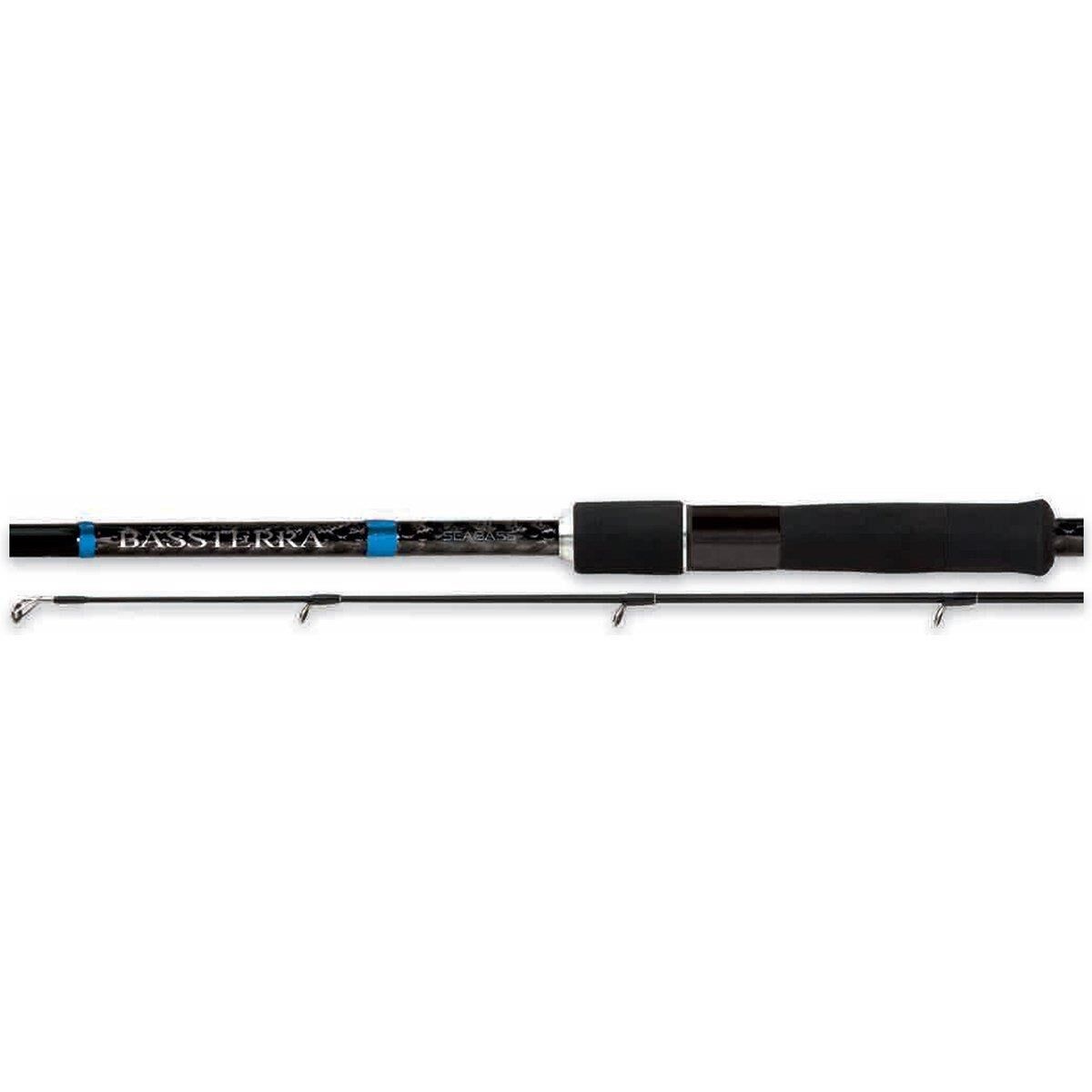Shimano Bassterra Spin Sea Bass 2.44m 6-28g Spin Olta Kamışı