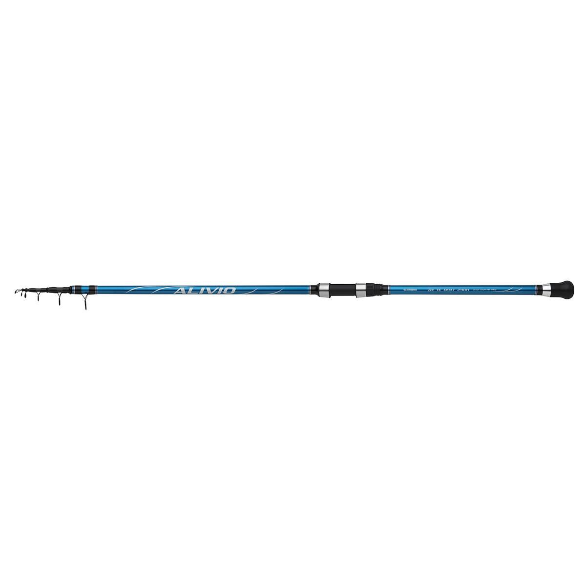 Shimano Alivio BX Boat Tele 2.10m 50-150g Tekne Kamışı