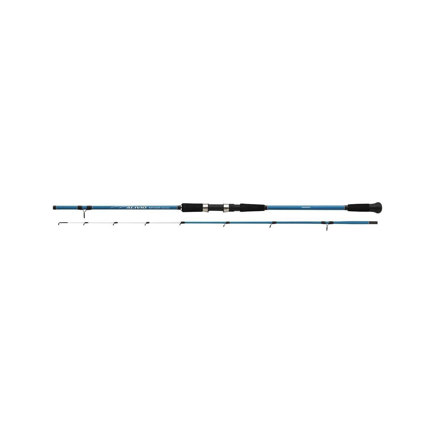 Shimano Alivio Alivio Boat Quiver 1.80m 50-150g Tekne Kamışı