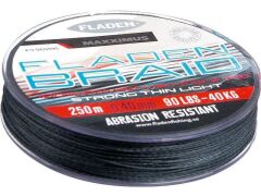 Fladen Maxximus Pe Braid 150M Gri İp Misina