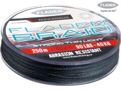 Fladen Maxximus Pe Braid 150M Gri İp Misina