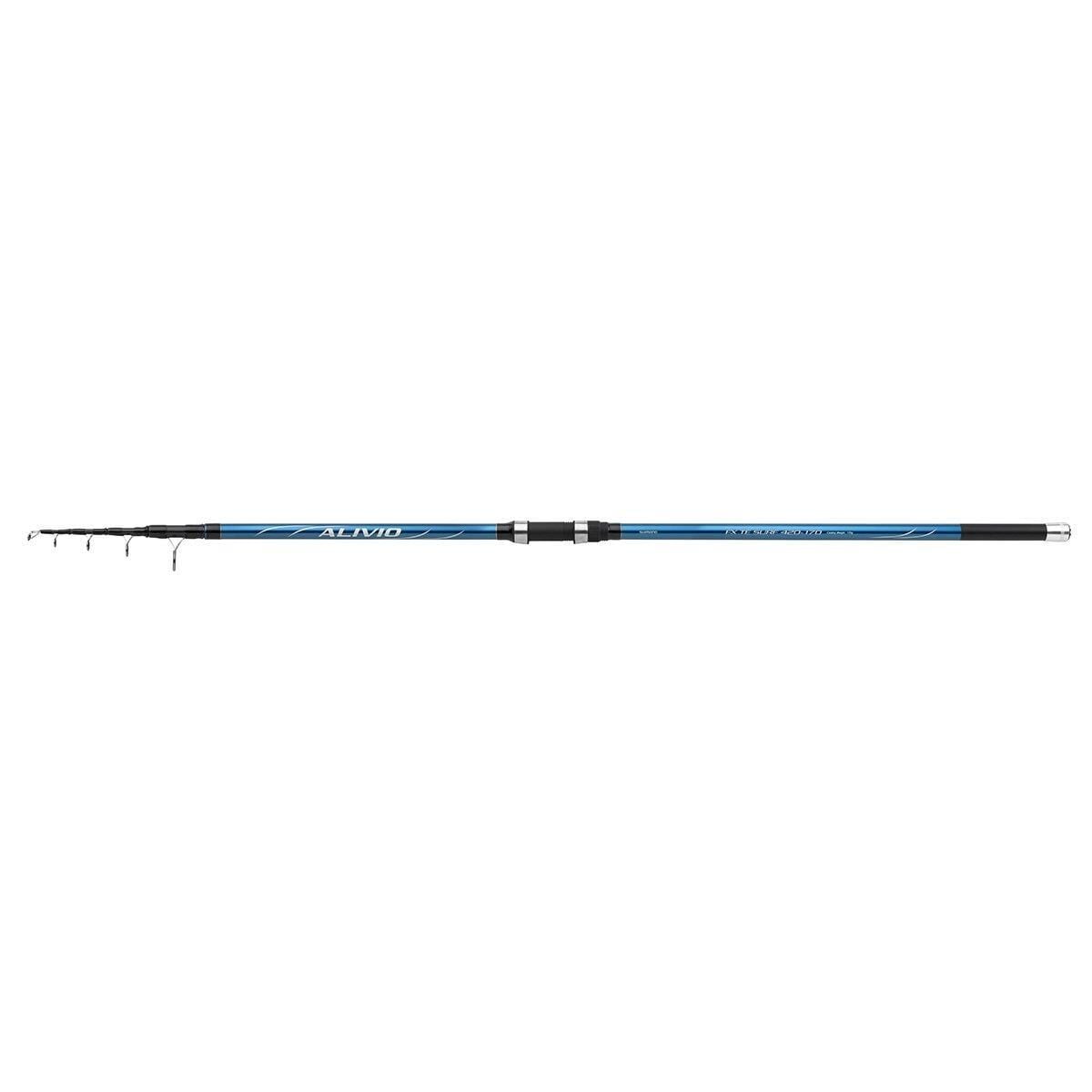 Shimano Alivio FX 4.20m 100-250g Teleskopik Surf Olta Kamışı