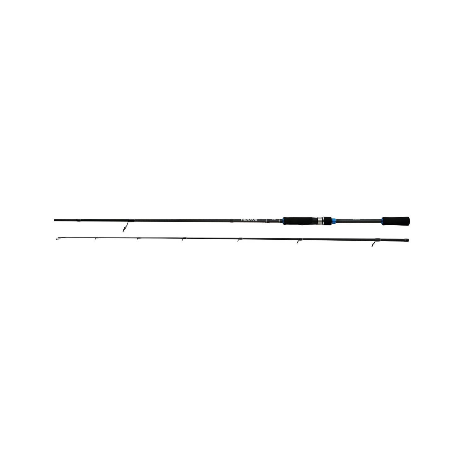 Shimano Nexave Spinning FAST 234 Cm 7-35 Gr Spin Olta Kamışı