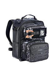 Fujin ProAji Back Pack Black Camo