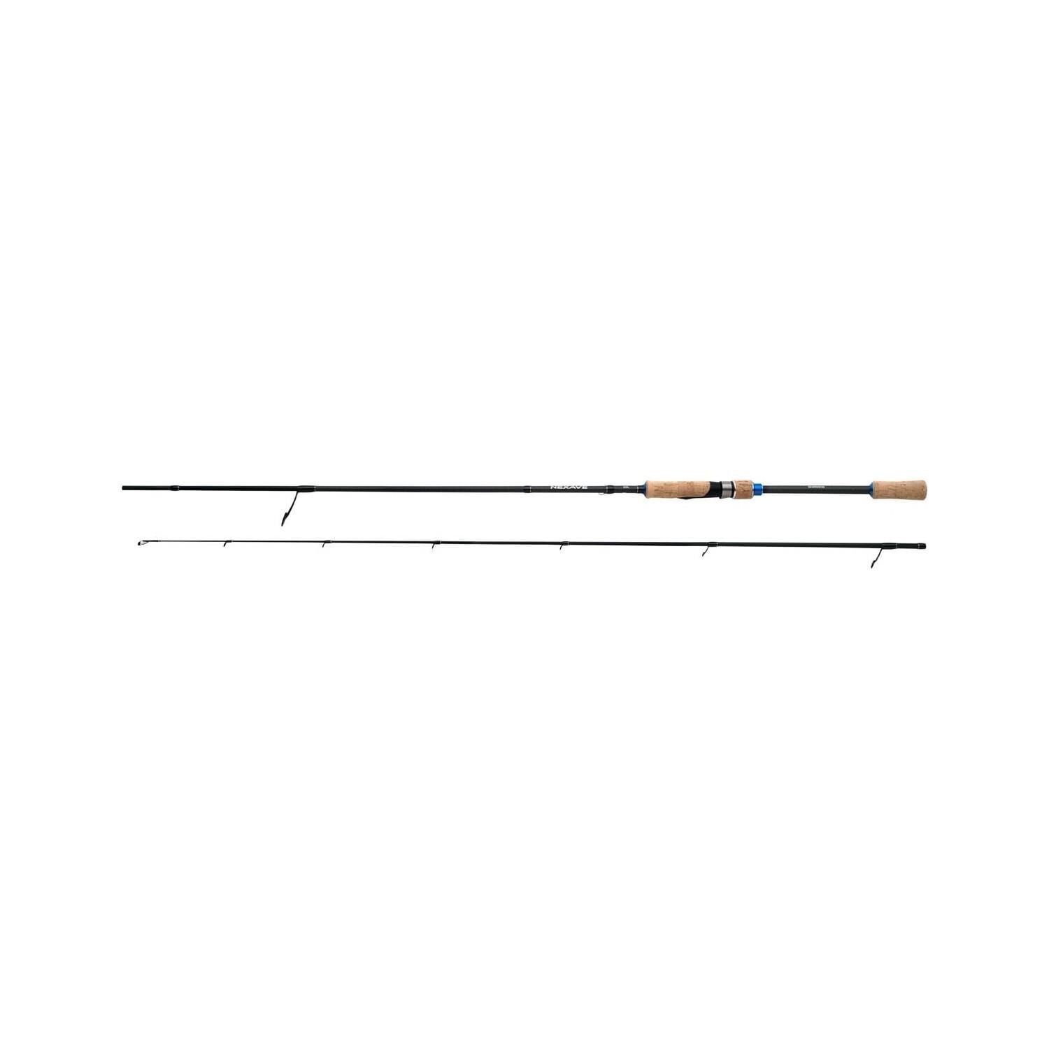 Shimano Nexave Spinning Mod-Fast 2.11 m 3-14 gr Spin Kamışı
