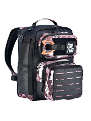 Fujin ProAji Back Pack Brown Camo Balıkçı Sırt Çantası