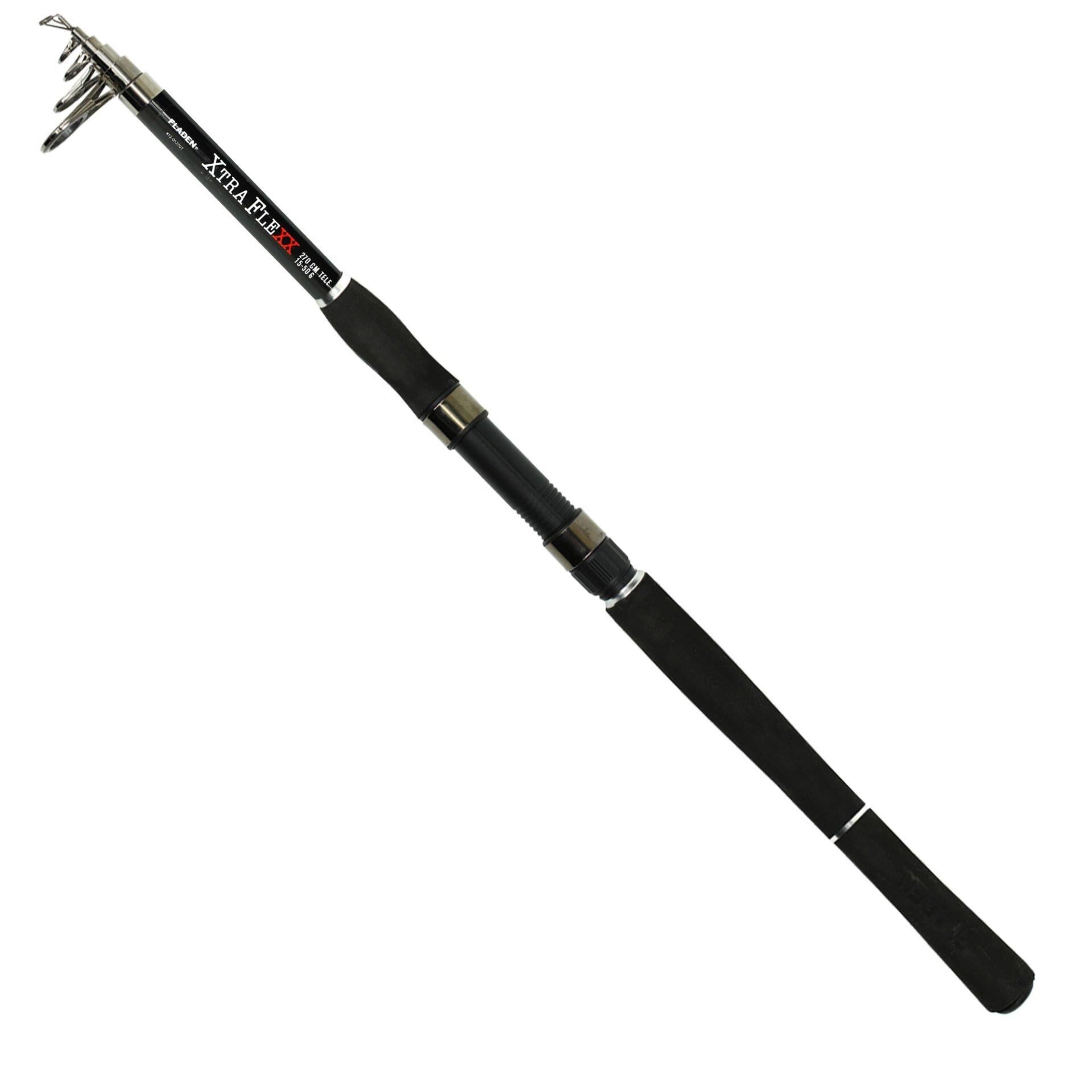 Fladen Xtra Flexx 2.10m 7-25g Teleskopik Spin Olta Kamış