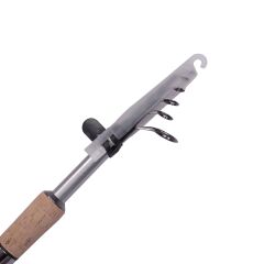 Albastar Spin Max 2.40m 10-40g Teleskopik Spin Olta Kamışı