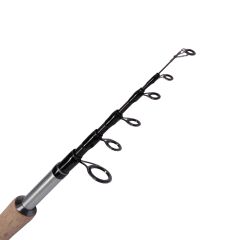 Albastar Spin Max 2.40m 10-40g Teleskopik Spin Olta Kamışı