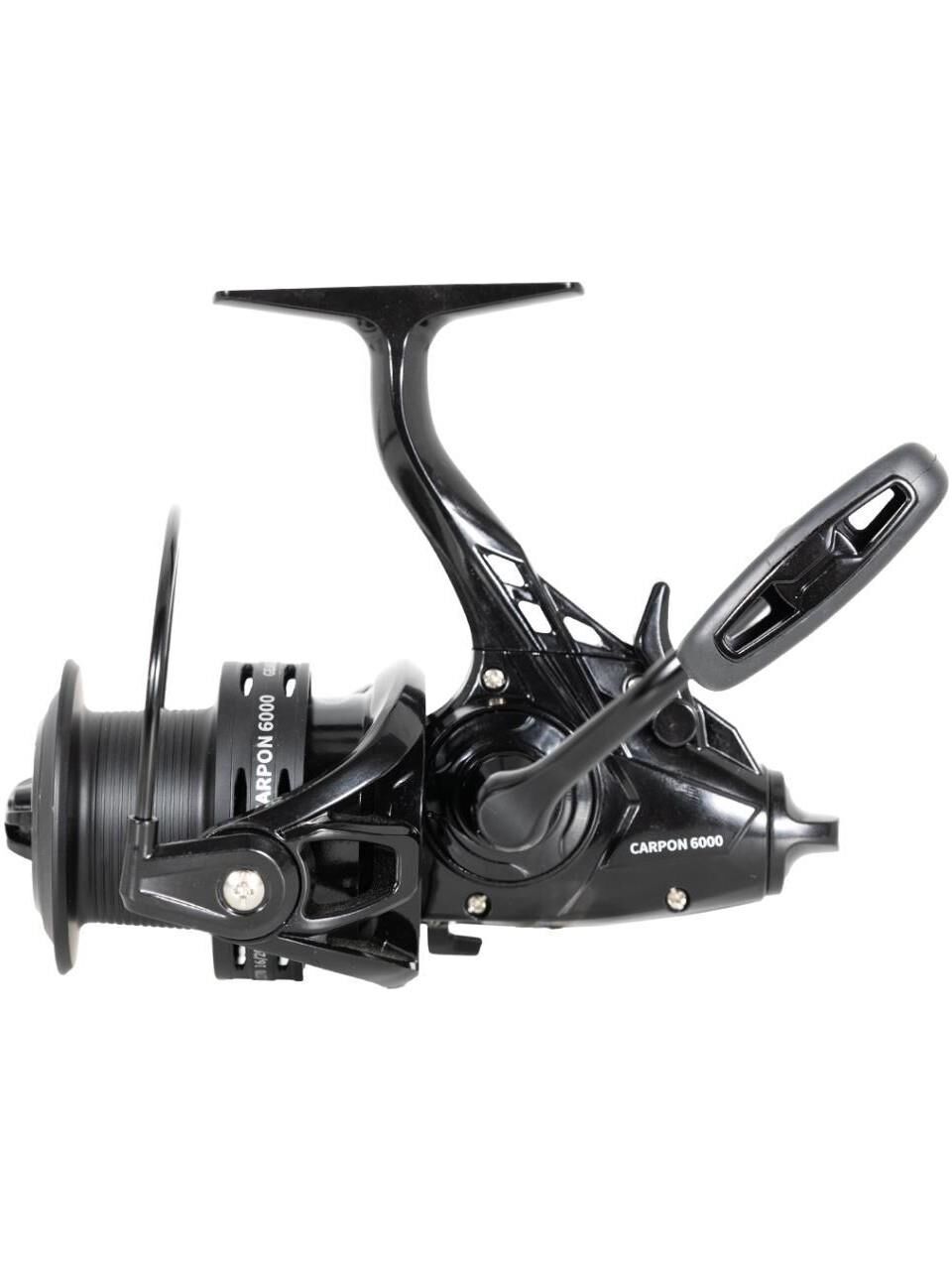 Kudos Carpon 6000 5+1 BB Baitrunner Olta Makinası