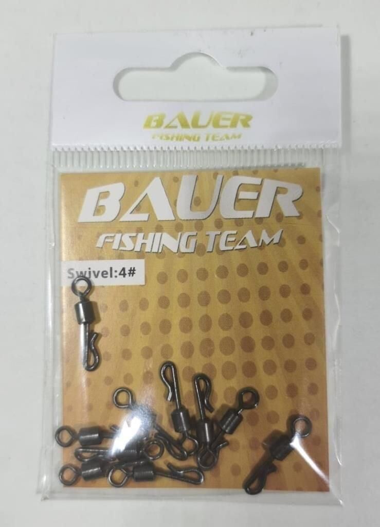 Bauer Hızlı Değişim Fırdöndüsü