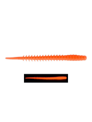 Fujin Bio Worm 6cm Floating Sıvılı Kokulu LRF Silikonu