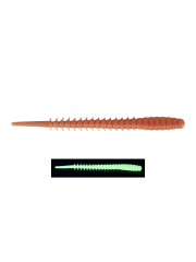 Fujin Bio Worm 6cm Floating Sıvılı Kokulu LRF Silikonu