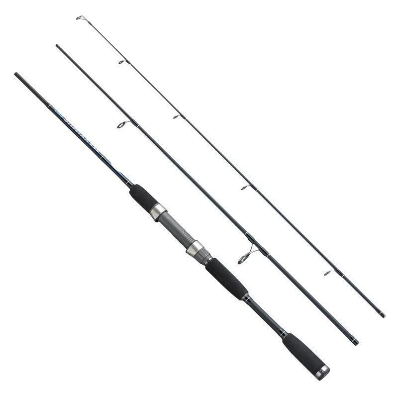 Fladen Maxximus Total Flexx 2.70m 30-60g 3 Parça Spin Olta Kamışı